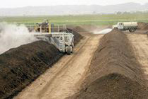 organic compost products - norcal ag services - serving northern and central california