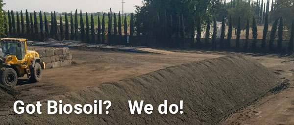 Got Biosoil? We do!